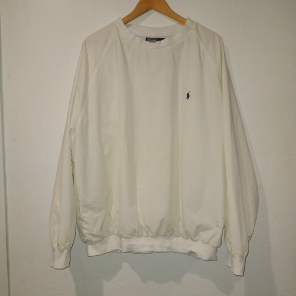 Polo by Ralph Lauren Windbreaker Pullover - Picture 1 of 7